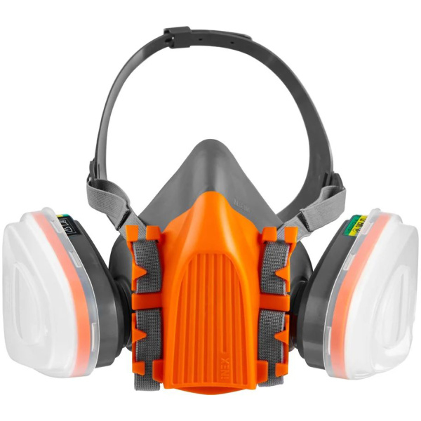 Респиратор (полумаска) iNEX 3200 размер M  УТ-00001977 в Екатеринбурге