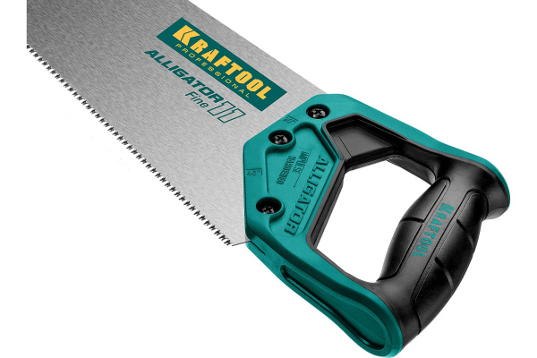 Ножовка по дереву Kraftool Alligator 3D 11" 11TPI 15203-45 в Екатеринбурге 