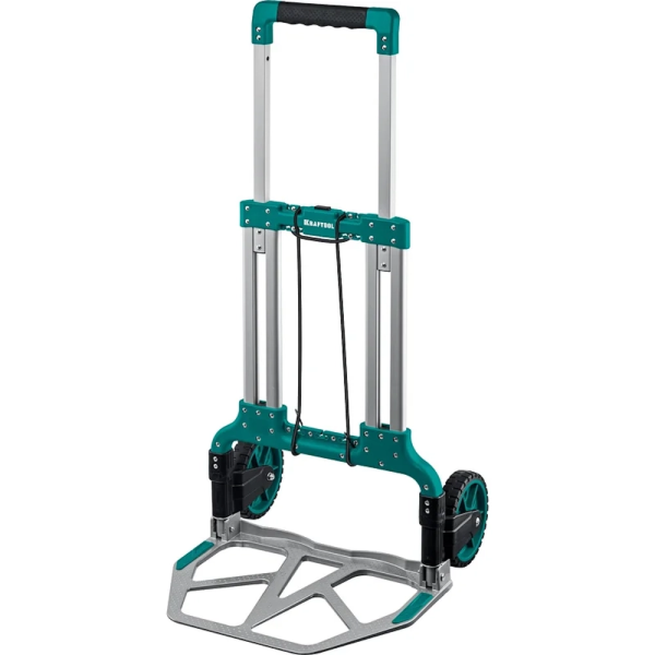 Тележка хозяйственная KRAFTOOL "ATLANT" до 120 кг, 48.5х35см, d18 см  38751-120 в Волгограде