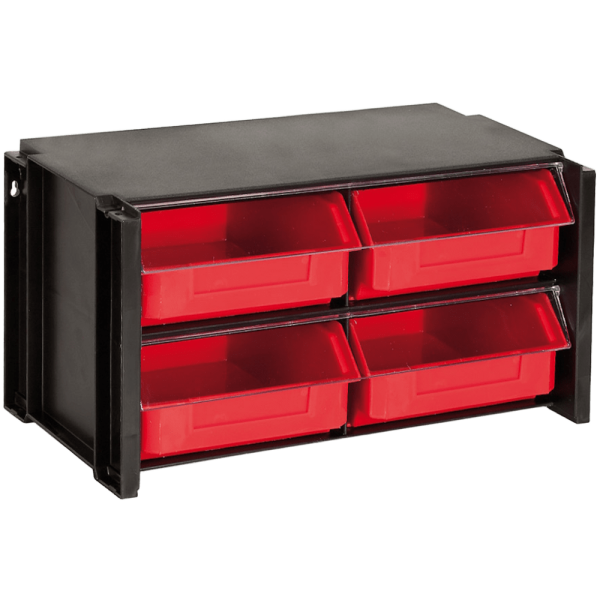 Полка составная с выдвижными лотками Tayg 4шт. 360x170x190мм.  304002