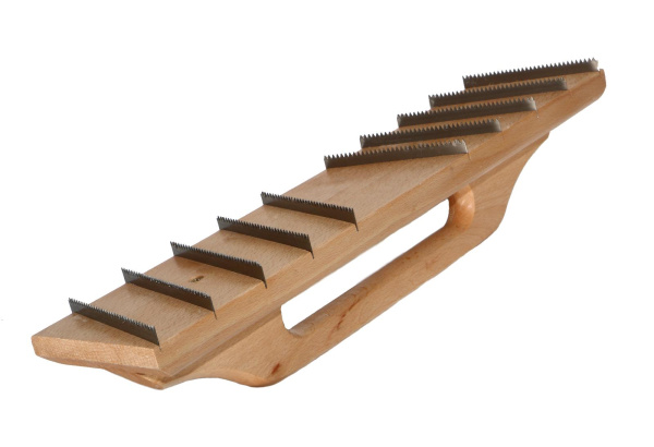 Рубанок по газобетону "CORTE" 450х100мм.  1730C в Екатеринбурге 