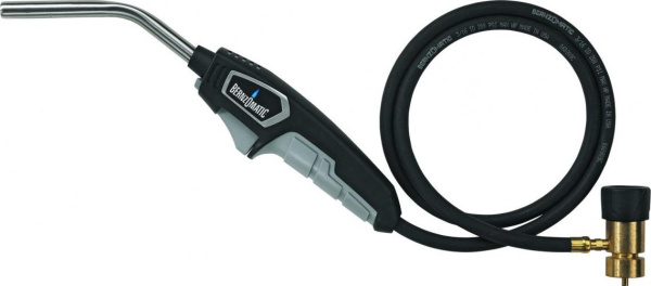 Горелка "BernzOmatic" BZ8250HT со шлангом 1,4 метра  336401