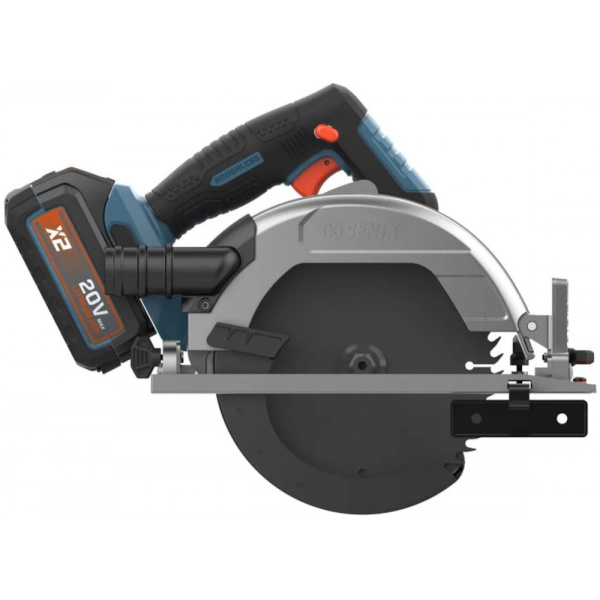 Циркулярная пила аккумуляторная SENIX PSCX2-M5-EU-0 в Екатеринбурге