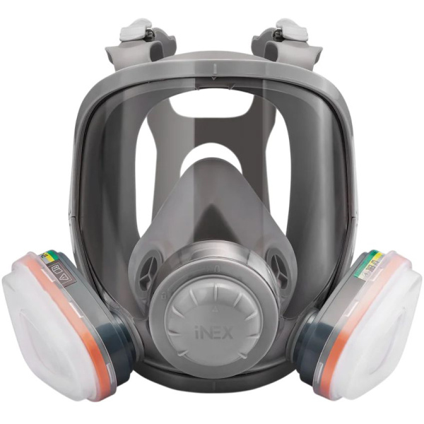 Маска полнолицевая iNEX 4200 размер M  УТ-00002422 в Екатеринбурге