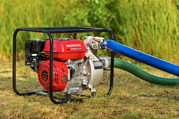 Мотопомпа бензиновая Honda WB20XT4DRX(BELG) в Екатеринбурге