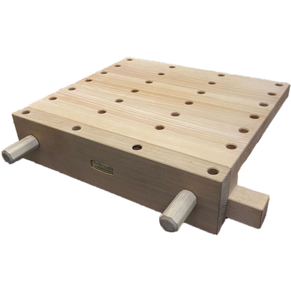 Стол для резьбы по дереву "ПЕТРОГРАДЪ" с тисками   М00018381