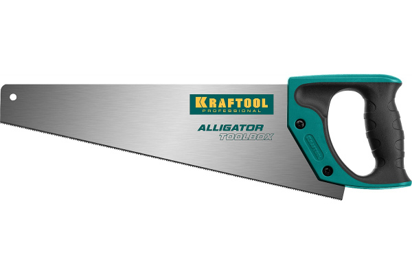 Ножовка по дереву Kraftool Toolbox 350мм. 13" 11TPI  15227-35 в Екатеринбурге 