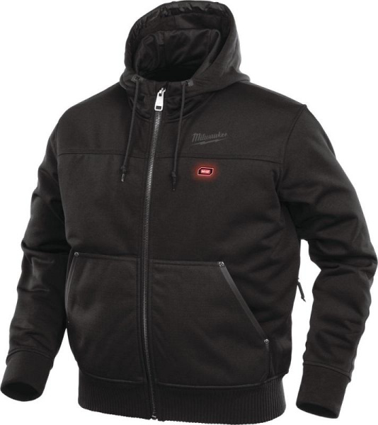 Куртка с подогревом Milwaukee M12 HJ3IN1-0(2XL) 4933451625