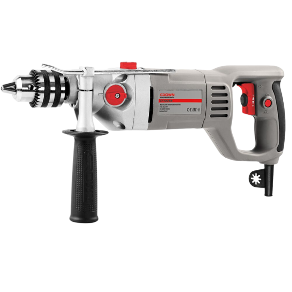 Дрель ударная CROWN CT10032