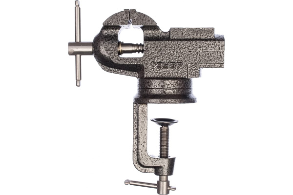 Тиски-мини для точных работ ЗУБР 60мм. 32485 в Екатеринбурге