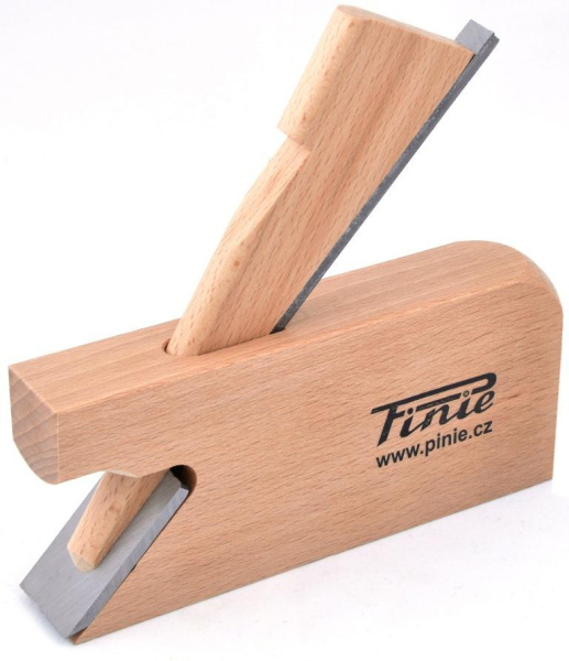 Рубанок-фальцгебель деревянный "PINIE" доборный 30х160мм. угол 45гр. 11-30 в Екатеринбурге 