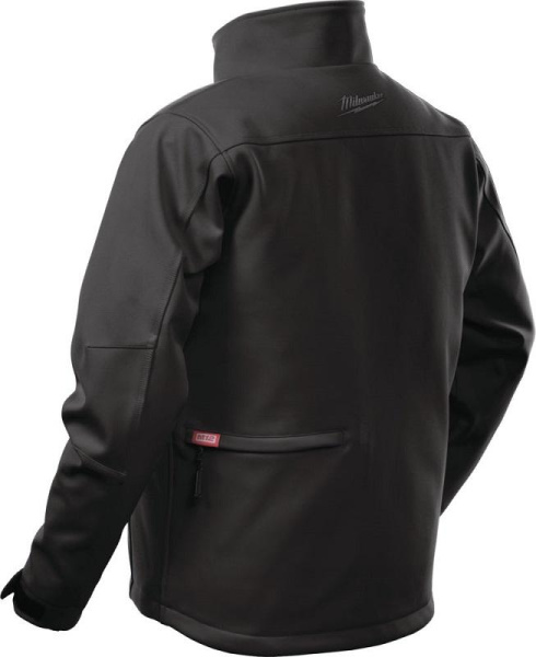 Куртка с подогревом Milwaukee M12 HJBL3-0 (2XL) 4933451590