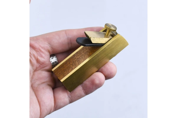 Рубанок для миниатюрных работ GOLDRATIO Bull Nose Plane, 75мм/14мм  М00023910 в Екатеринбурге 