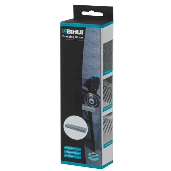 Брусок BIHUI для заточки алмазных дисков 200x50x25мм  DCBDSS в Волгограде 