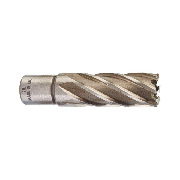 Кольцевая фреза Milwaukee D21х50мм