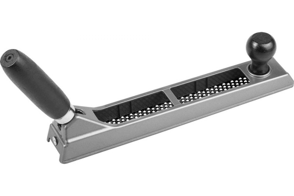 Рубанок обдирочный с переставной ручкой Kraftool 250мм. 18843 в Екатеринбурге 