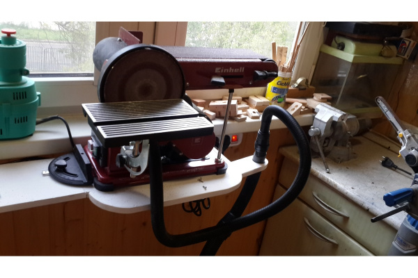 Станок шлифовальный Einhell TC-US 400 4419255 в Екатеринбурге