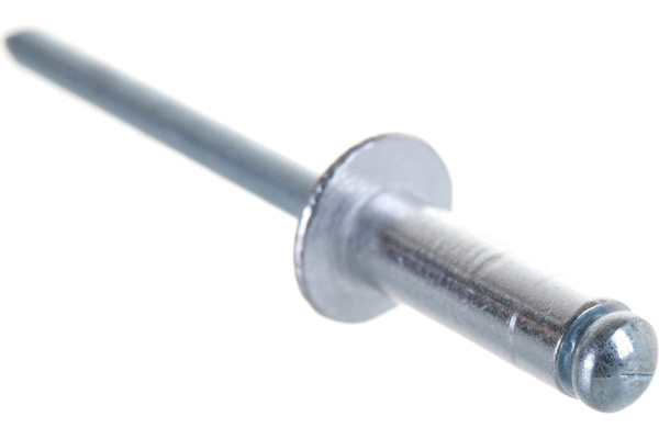 Заклепка алюминий/сталь RAPID 4,8х14мм. 50шт  5000389 в Екатеринбурге