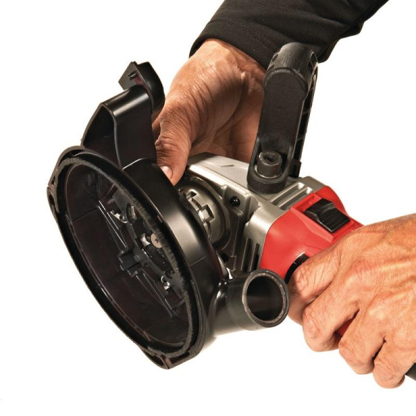 Шлифмашина по бетону Milwaukee AGV 15-125XE DEG-SET 4933448830