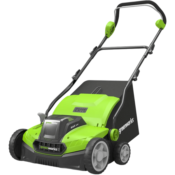 Аккумуляторный аэратор GREENWORKS G40DT30 2511507 в Екатеринбурге