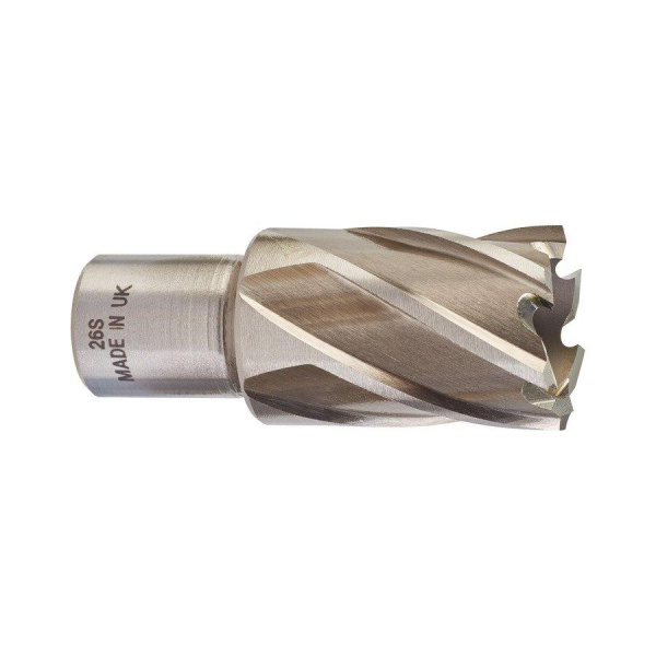 Кольцевая фреза Milwaukee D26х30мм