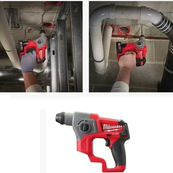 Набор инструментов MILWAUKEE  M12 FPP2F2-402X 4933480590