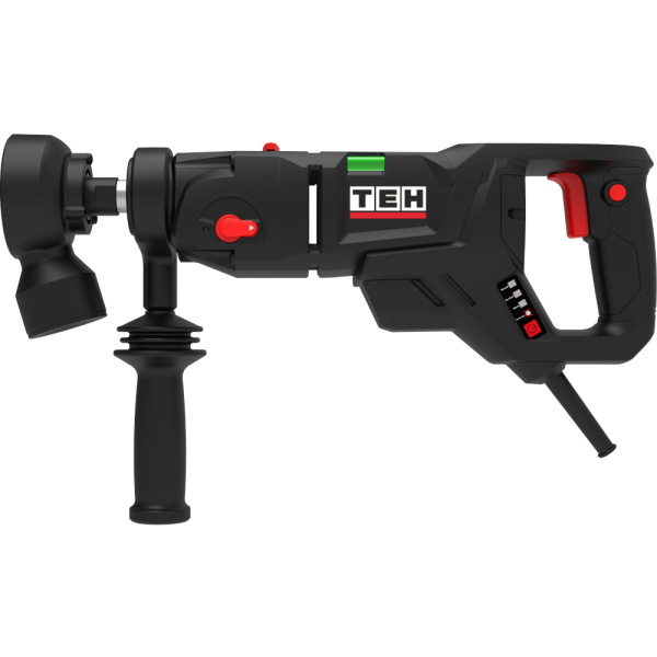 Дрель для алмазного сверления с микроударом TEH TCD8130BL в Екатеринбурге