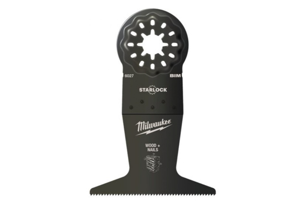 Биметаллическое полотно Milwaukee 65х42мм 48906027