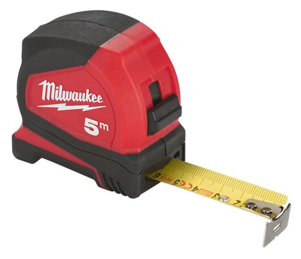 Рулетка Milwaukee Pro 5м/25