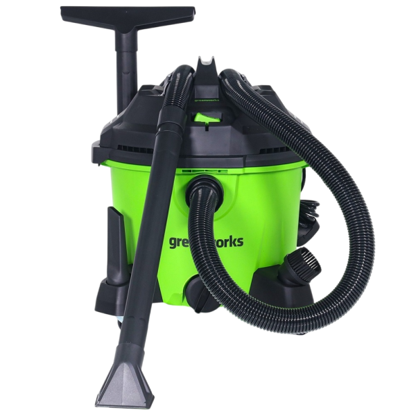 Строительный пылесос Greenworks G120WDV 4701207