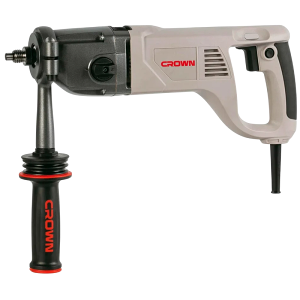 Дрель алмазного сверления с микроударом CROWN  CT32072DH BMC в Екатеринбурге