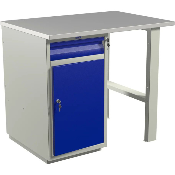 Верстак ПРАКТИК PROFI WT-120.WD-2/F1.000 в Волгограде