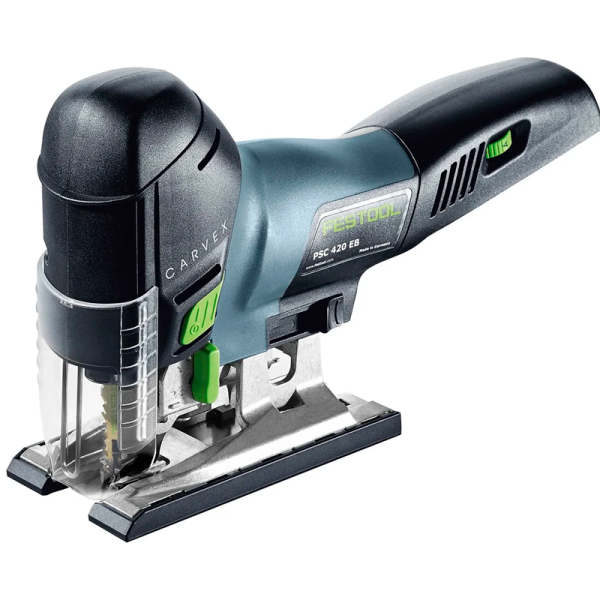 Аккумуляторный лобзик FESTOOL CARVEX PSC 420 EB-Basic 574713