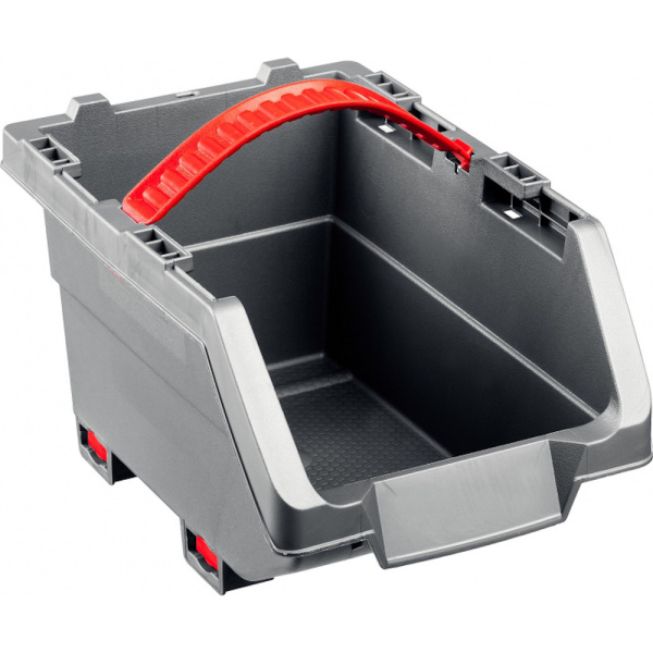 Лотки для хранения "Keter" Click Bins №3 15,5х22хh13,5см. 4шт.  17193661 в Екатеринбурге