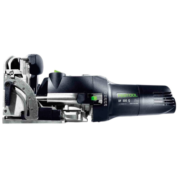Ламельный фрезер "FESTOOL" DOMINO DF 500 Q-Plus 574325 в Екатеринбурге