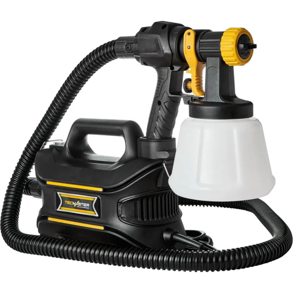 Краскораспылитель электрический TECMASTER T 1100 DIY 0,9л. 1231100 в Екатеринбурге