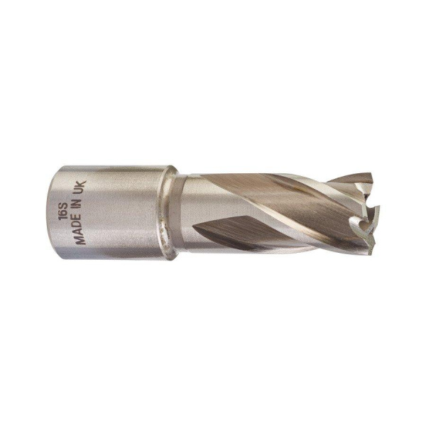Кольцевая фреза Milwaukee D16х30мм