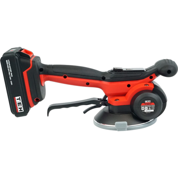 Виброприсоска для укладки плитки аккумуляторная TEH  TTV6370 в Екатеринбурге