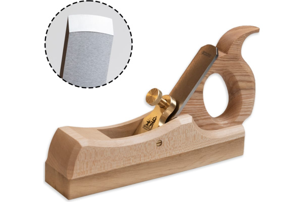 Рубанок-шерхебель ПЕТРОГРАДЪ 250х30мм. в Екатеринбурге 