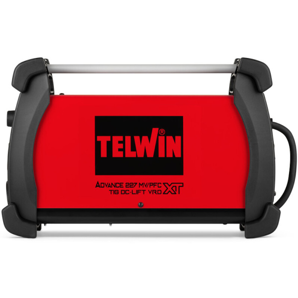 Аппарат аргонодуговой сварки ADVANCE 227 XT MV/PFC VRD TIG DC-LIFT+ TIG ACC. Telwin в Екатеринбурге