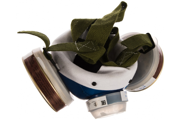 Респиратор со сменными фильтрами ЗУБР РПГ-67 11140_Z01 в Екатеринбурге