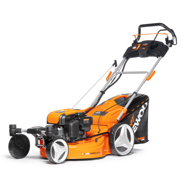 Газонокосилка бензиновая DAEWOO DLM 5500SRE в Екатеринбурге