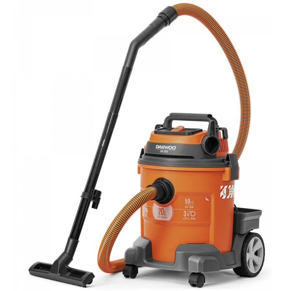 Пылесос строительный DAEWOO DAVC 2014 в Екатеринбурге