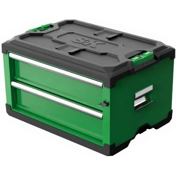 Модульная система хранения SK 2 выдвижных ящика, 520x368x333 мм, 31,6л SK03101 в Волгограде