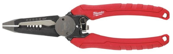 Кусачки комбинированные для зачистки проводов 5в1 "Milwaukee" 48229079