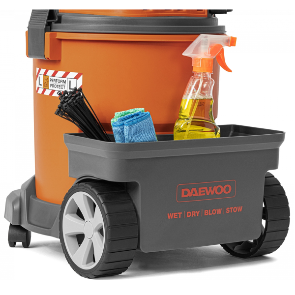 Пылесос строительный DAEWOO DAVC 2014 в Екатеринбурге