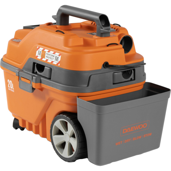 Пылесос DAEWOO DAVC 2000 HOME в Екатеринбурге