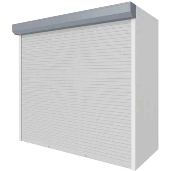 Шкаф для паркинга односекционный ВЕРСТАКОФФ RCAB 2000х2150х900мм.  RC-1.030 в Екатеринбурге