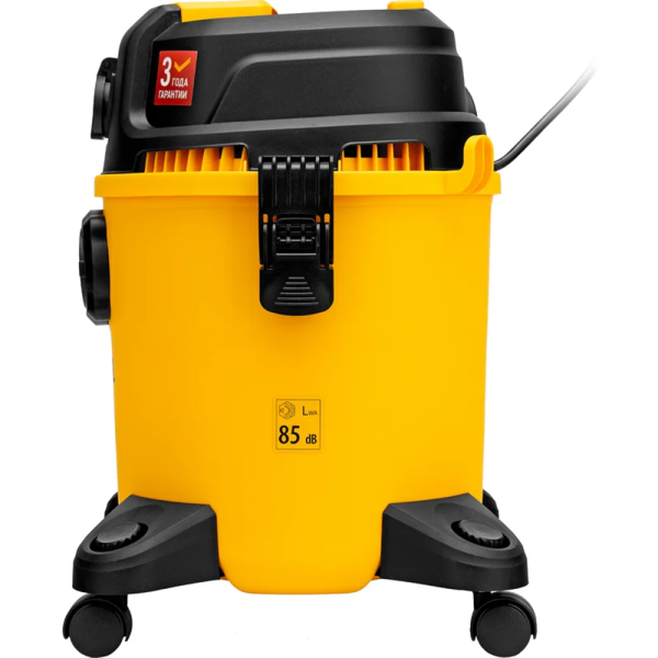 Пылесос строительный Denzel  RVC20  28202 в Екатеринбурге