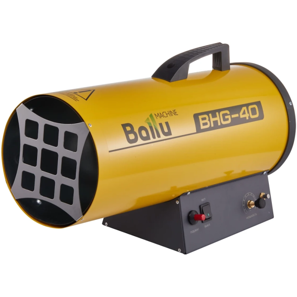 Газовая тепловая пушка Ballu BHG-40